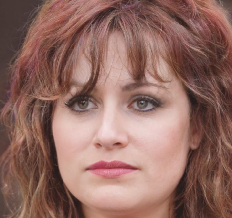 Retrato de Elena Martínez, participante del programa